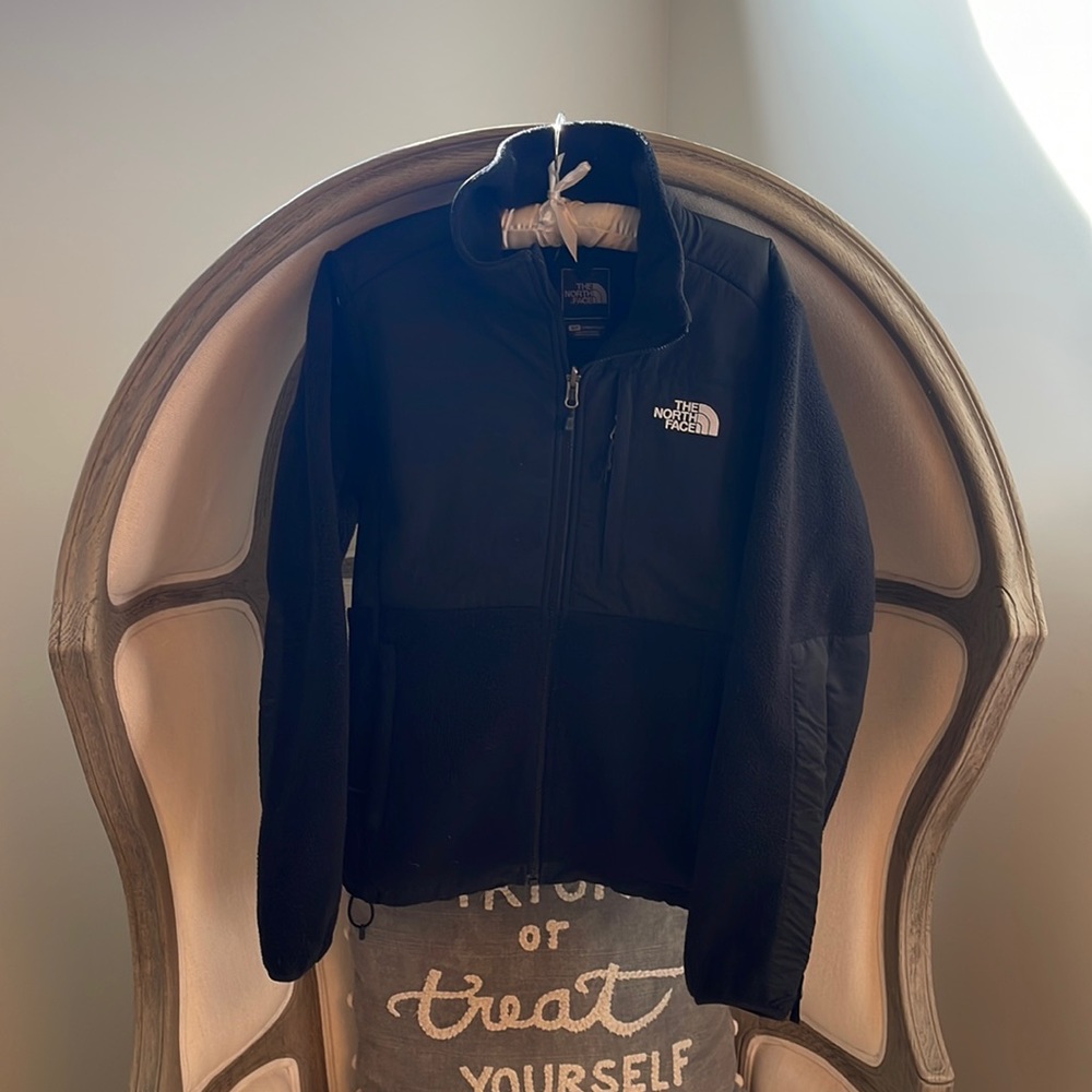 North Face Black Jacket
